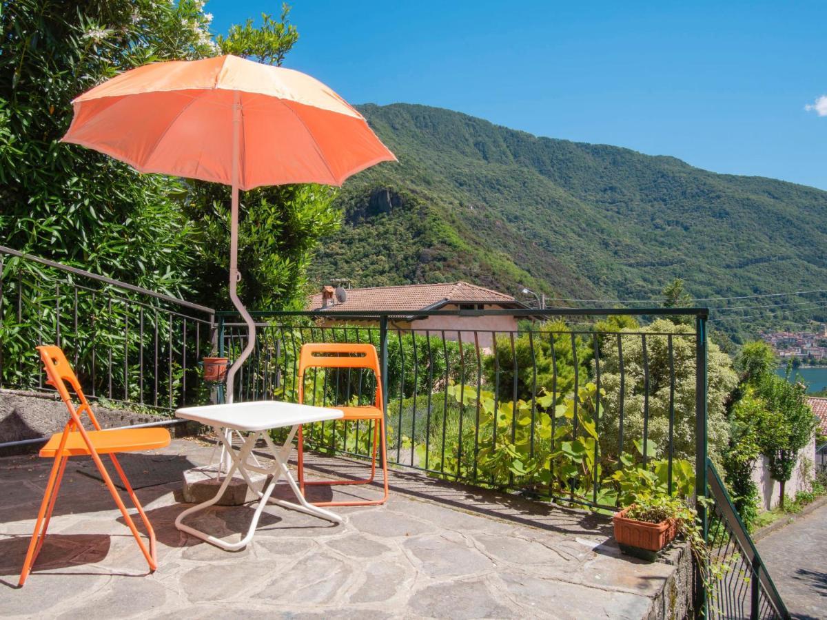 Holiday Home La Coccinella - Olg170 By Interhome Olgiasca Exterior photo
