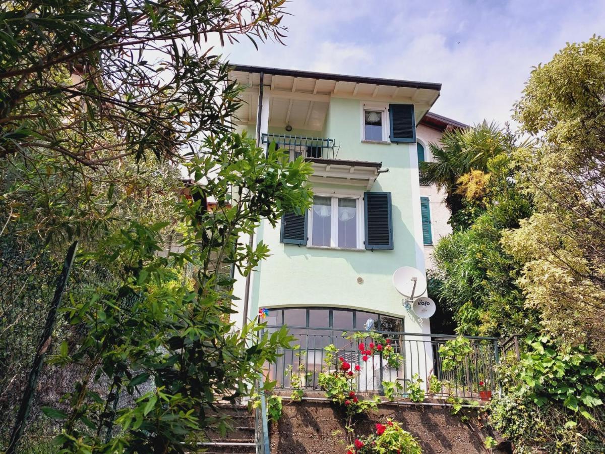 Holiday Home La Coccinella - Olg170 By Interhome Olgiasca Exterior photo