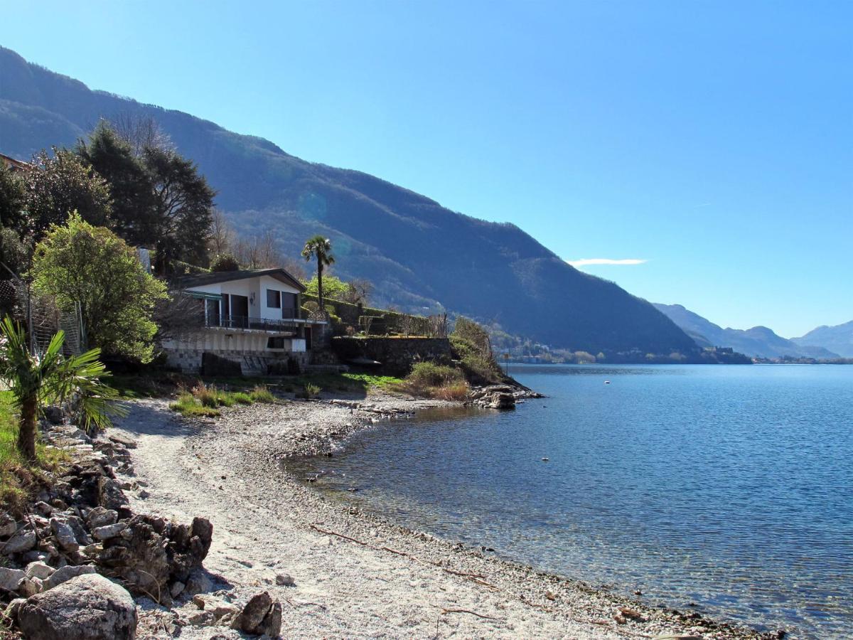 Holiday Home La Coccinella - Olg170 By Interhome Olgiasca Exterior photo